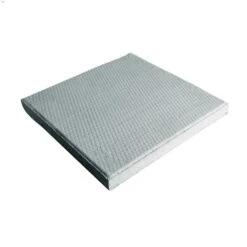 30" X 24" X 2" Natural Reinforced Utility Patio Slab