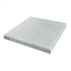 24" X 24" X 2" Natural Reinforced Utility Patio Slab