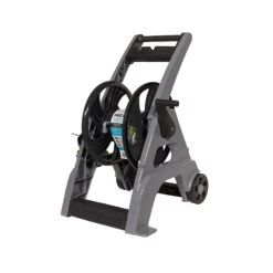 Neverleak 175' Poly Hose Reel Cart