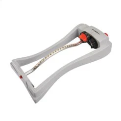 Plastic Oscillating Turbo Gear Sprinkler