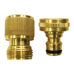 Gardena Male Hose Tap Connector Set
