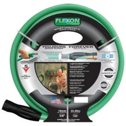 5/8" X 100' Vinyl Hose