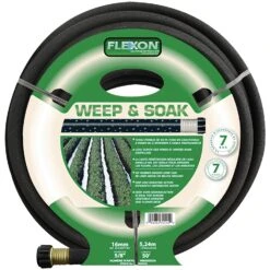 5/8" X 50' Weep & Soak Hose