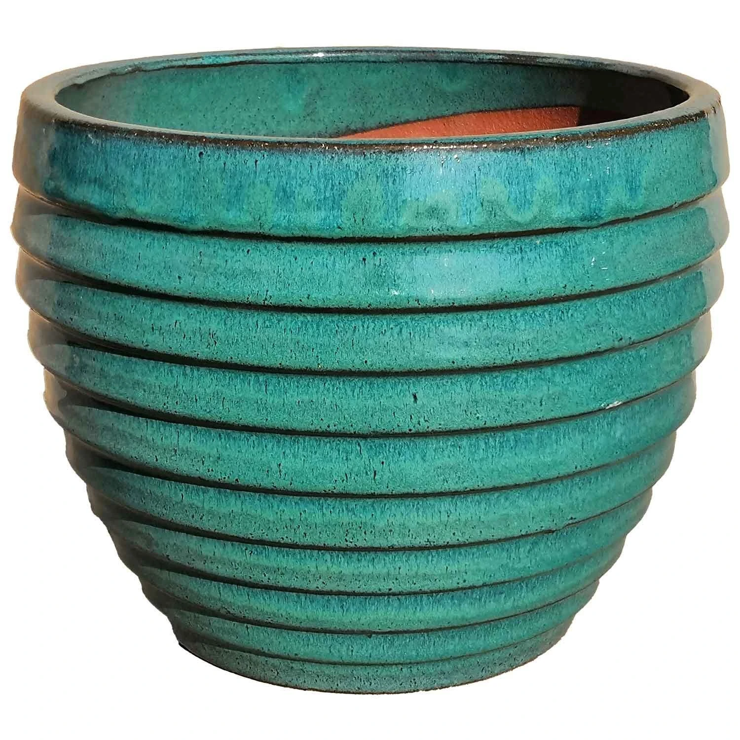 15" X 12" Beehive Planter - Image 3