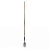 Kent & Stowe Carbon Steel Long Handled Fork