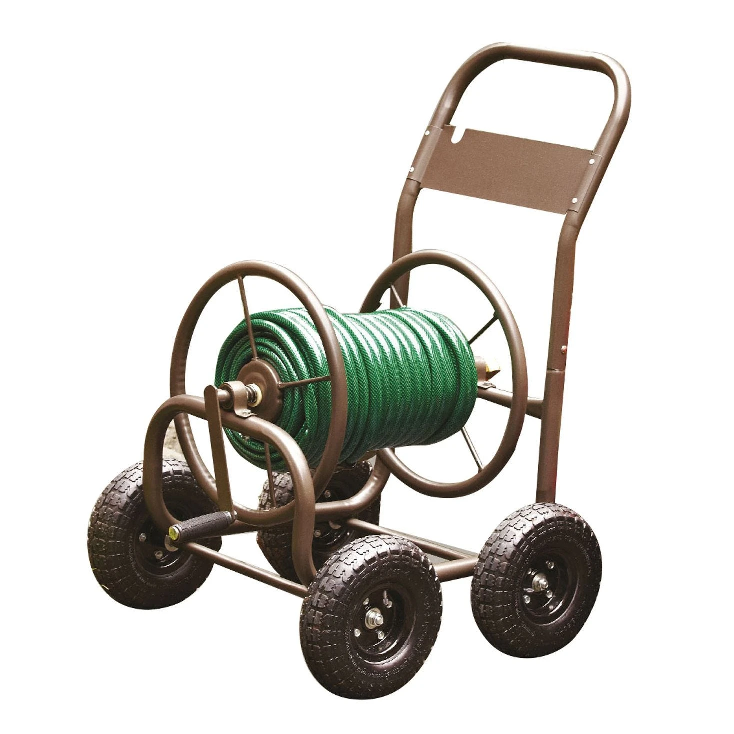 Hose Reel Cart 250 Ft X 5/8 Hose