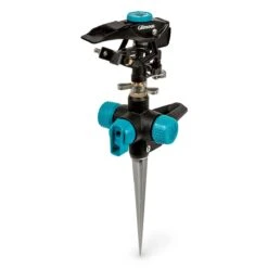 Gilmour Heavy Duty Circular Sprinkler With Spike Base