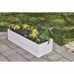 Terrace Garden Bed 44.5 X 16.5 X 11.5