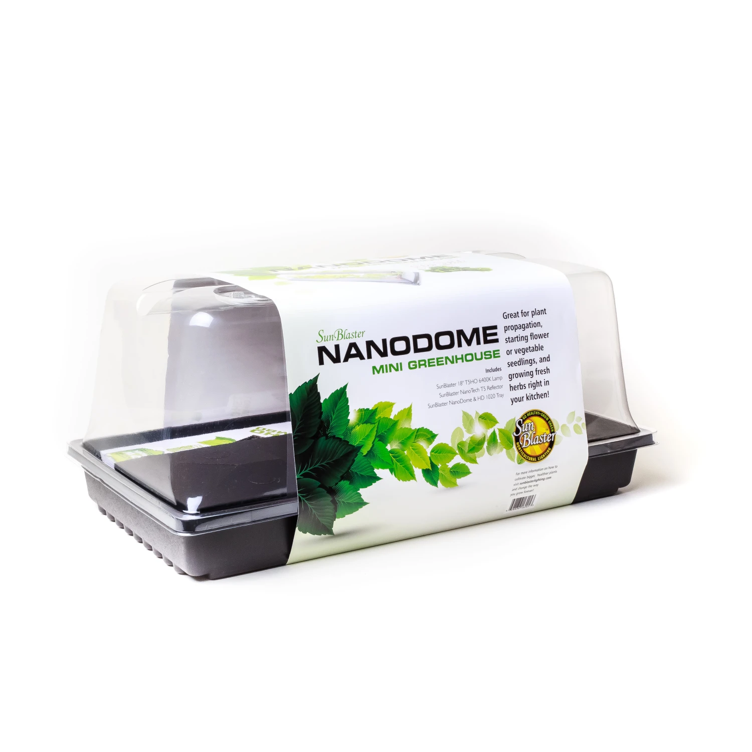 Sunblaster Mini Greenhouse Kit