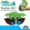 Jiffy Hydro Starter Kit
