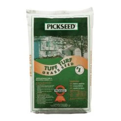 Pickseed Tuff Turf Grass Seed 10kg