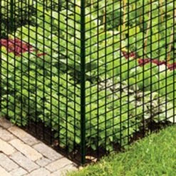 7' X 100' Poly Deer Fence