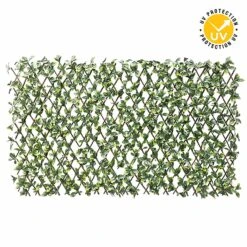 Expandable Gardenia Privacy Lattice -72"X36"