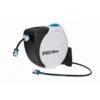 Retractable Wall-Mounted Hose Reel