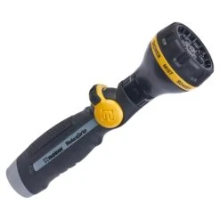 RelaxGrip Thumb Control Straight 8- Pattern Nozzle