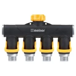 XT EZ-Flow 4-Way Control Valve