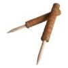 Pack Of Two 40cm Stackable Coconut Stake For Climbing Plants