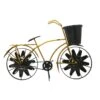 Bike Plant Stand-Yellow