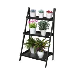 3 Tier Ladder Plant Stand