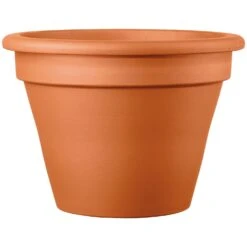 15-3/4" Terra Cotta Aquaterra Clay Pot