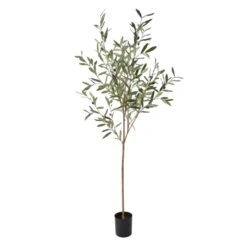 Artificial Olive Tree