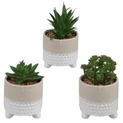 Artificial Plant In Pot