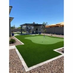 5' X 15' Putting Grass Artificial Turf-75 Sq-ft