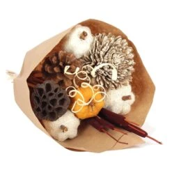 Assorted Autumn Dreams Or Urban Harvest Small Bouquet