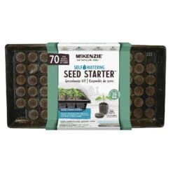 Jiffy Self Watering Greenhouse 70 Cell