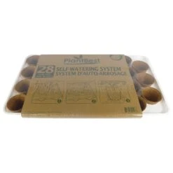 Coconut Coir Pot Self Watering System Kit