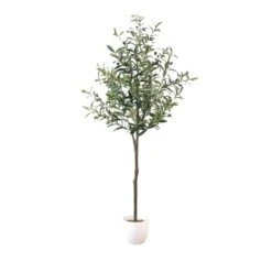 Artificial Olive Tree 67"