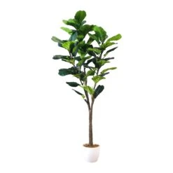 Artificial Fiddle Leaf Fig 63"