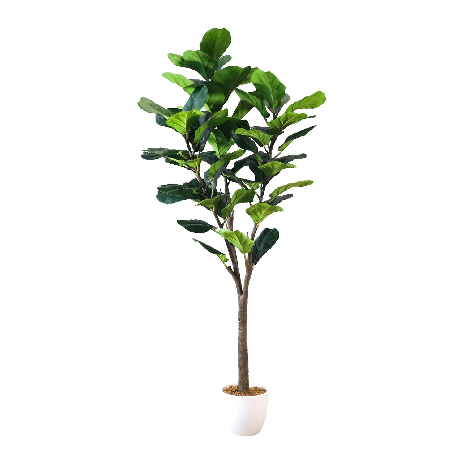 Artificial Fiddle Leaf Fig 63"