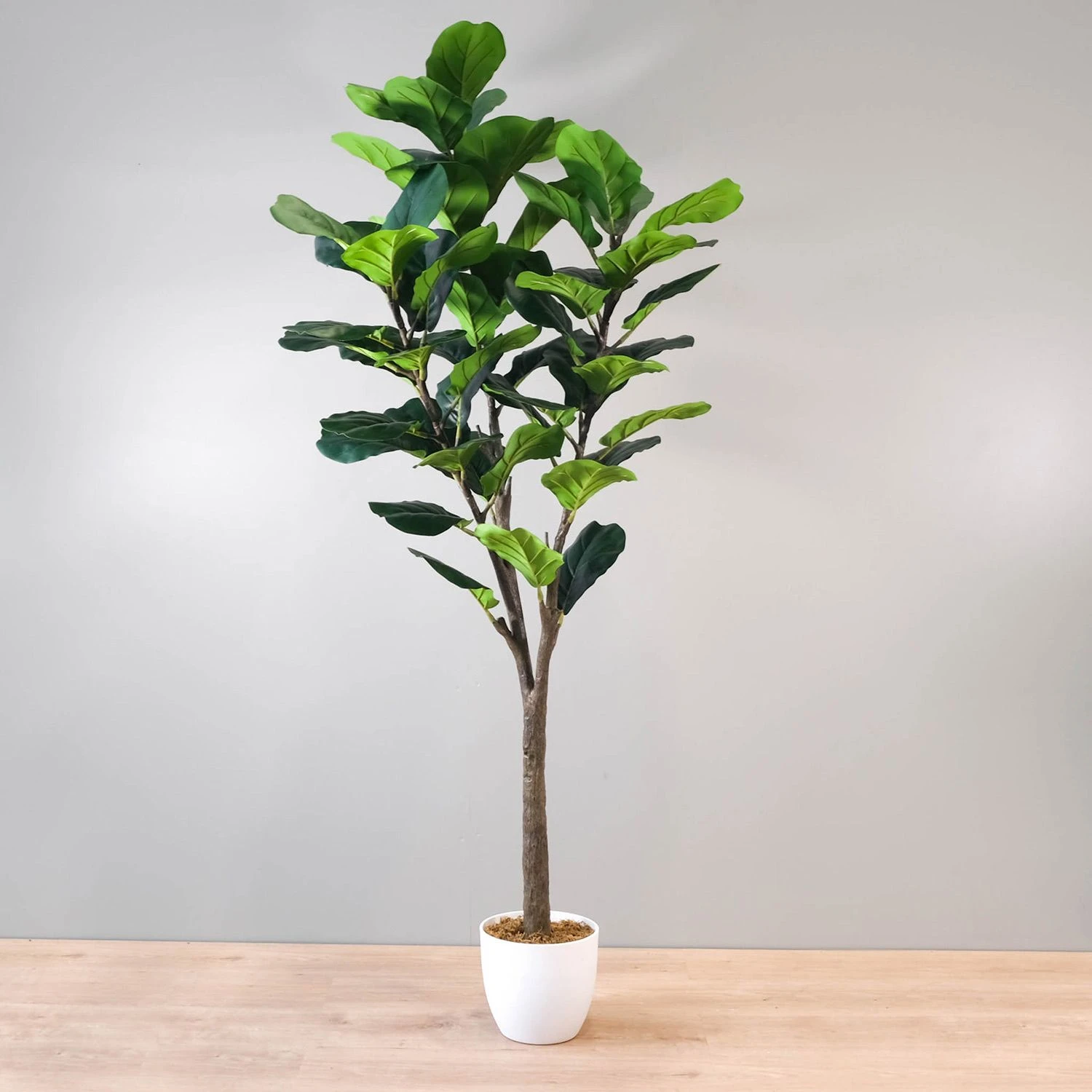 Artificial Fiddle Leaf Fig 63" - Image 2