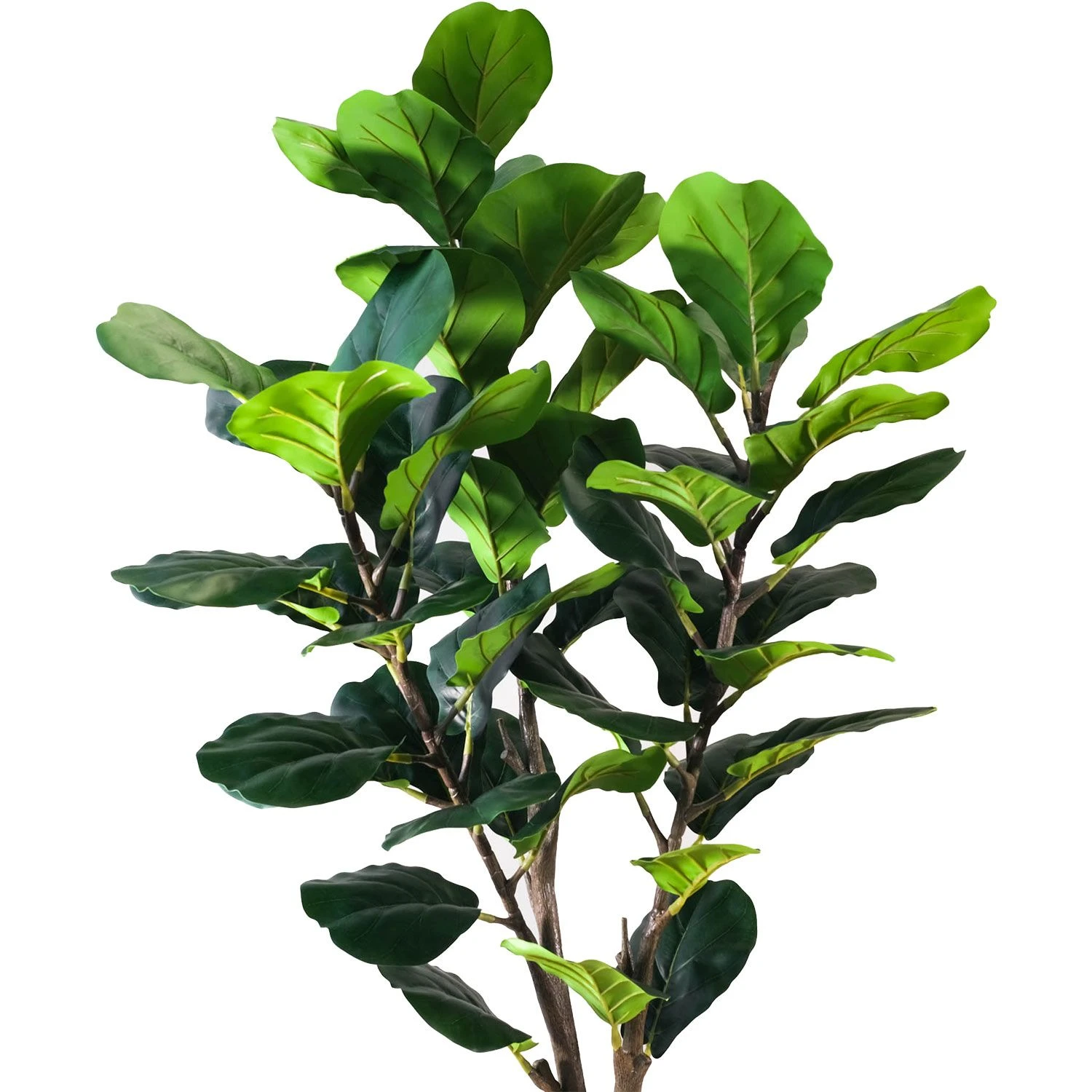 Artificial Fiddle Leaf Fig 63" - Image 3