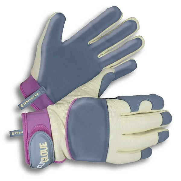 Treadstone Clip Glove 'Leather Palm' Ladies Gloves - Image 2
