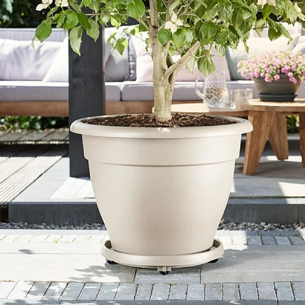 Elho Universal Planttaxi Planter 40cm (Various Colours)
